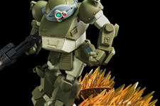 「装甲騎兵ボトムズ」HG スコープドッグ用拡張パーツセット1～8が予約受付実施！パイロットフィギュアや武装、エフェクトまでさまざま