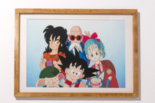 悟空やブルマたちの“ヒストリー”を感じる商品が豊富!11月14日オープンの「DRAGON BALL STORE TOKYO」店舗イメージやグッズ情報解禁