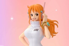 「ワンピース」ボディラインがクッキリなエッグヘッド編衣装!ナミフィギュアをはじめ、ベポぬいぐるみなどプライズ5商品