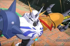 オメガモンやベルゼブモンなど…超イケてるデジモンを紹介！『デジモンストーリー タイムストレンジャー』フォトレポ【カッコいい編】