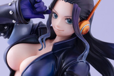 セクシーすぎる「ワンピース」エッグヘッド編の衣装…！「ニコ・ロビン」がハイクオリティな造形と彩色で立体化