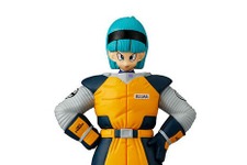 「ドラゴンボール」女性キャラにフォーカス！ガシャポンフィギュアに、ブルマや人造人間18号など全4種