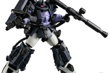 「ストフリ」や「高機動型ザクII（黒い三連星仕様）」ら3機体をラインナップ！ハイスペック食玩フィギュア「GフレームFA」第8弾がいよいよ発売