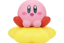 『星のカービィ』注目の一番くじから、可愛い焼き目がつくトースターまで！11月展開の新アイテムをチェック 画像