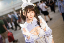 【コスプレ】台湾美女バニーガールはお好きですか？美くびれ＆形の良いお尻のS字カーブが素晴らしすぎた【写真7枚】