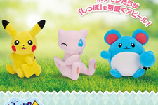 11月登場予定『ポケモン』クレーンゲーム景品をチェック！大きなヒメグマやポリゴン、モンスターボールコレクションなどぬいぐるみ多数