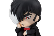 涙目のレオ、険しい表情のブラック・ジャック…「手塚治虫キャラクター」全5種が「まちぼうけ」に仲間入り 画像