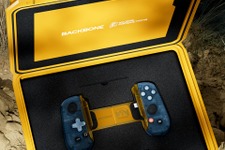 『デススト2』デザイン！スマホ用コントローラーがコジプロ公式ストアで発売決定―PSリモートプレイも可能な「Backbone One」の限定エディション