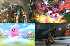 “話題の新作”が続出で、スイッチ2/スイッチユーザーは嬉しい悲鳴！『ポケモンZ-A』盛況の中、怒涛の注目作ラッシュで息継ぎの暇もなし!? 画像