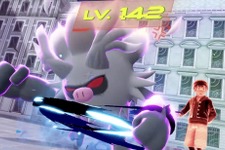 『ポケモンZA』ついにレベル上限100を突破！追加コンテンツ「M次元ラッシュ」に生息するポケモンが“異次元レベル”の強さに