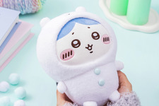 “くま”をかぶった「ちいかわ」たち！「ナガノのくま」新商品とともに、本日11月7日11時よりナガノマーケットにて発売