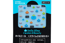 “みりょく”ステータスがあがる！？ヘアコーム、ネイルシール、イヤリングなど『ドラクエ』モチーフのコスメ＆ビューティー新商品が予約受付中