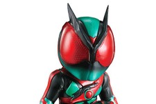 ゼッツがカッコイイポーズでまちぼうけ！「仮面ライダー」ガヴら全4種が個性的な待ちポーズ姿でガシャポンフィギュアに登場