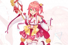 ホロライブ・さくらみこが「スシロー」とコラボか？「おすしはとってもおいしいにぇ～～？」の呟きやシルエットで匂わせ