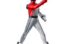 ブンレッドやガオレッドたちがカッコいい！「スーパー戦隊シリーズ」より“レッド”が躍動感あふれるガシャポンフィギュア化