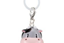 のほほんとした可愛さに癒される！『牧場物語』おなじみの“どうぶつ”たちがめじるしアクセサリー化 画像