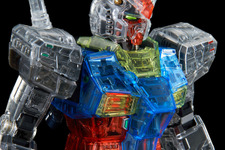 再販ガンプラ8商品をまとめてチェック！「PGU RX-78-2 ガンダム」用のクリアカラーボディなどをラインナップ