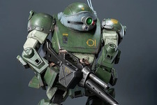 「装甲騎兵ボトムズ」約100か所の可動域、開閉や伸縮ギミック満載の「1/12 スコープドッグ」がVer.1.5となって新生！新たな塗装表現や関節構造をフィーチャー
