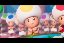 「シェフキノピオ」がついに銀幕へ!? 映画「スーパーマリオギャラクシー」出演の可能性 画像