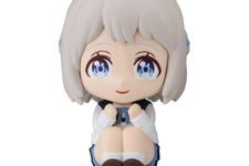 リーリヤ、清夏ら4人がキュンとする姿でまちぼうけ！『学マス』ガシャポンフィギュア第2弾がオンラインにて予約受付中