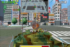 全周囲戦車バトルの名作が再び！今遊んでも『トーキョーウォーズ』は色褪せない 画像