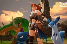 『パルワールドモバイル』初のクローズドテスト開催決定！プレイヤーパルスキルシステムやボスレイドなど限定コンテンツを体験可能