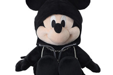 『キングダム ハーツ』シリーズより、ぬいぐるみ7種が再受注中！11月15日発売 画像