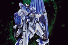 「Hi-νガンダム」がMETAL BUILDに再臨！ファンネルの背負い方がνガンダムを思わせる“2026（仮）Ver.”として商品化 画像