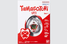 『たまごっち』×「ユニクロ」UTコラボが12月19日発売！ 初代リスペクトの限定『たまごっち』デバイスも 画像