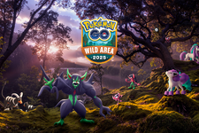 色違い大量発生！「ワイルドエリアグローバル」重要ポイントまとめ［野生編］【ポケモンGO 秋田局】 画像