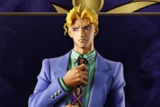 「ジョジョ 4部」から「吉良吉影」「東方仗助」がプライズフィギュア化ッ！「3部」より「イギー」のソフビと共に2026年1月展開 画像