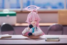 『ブルアカ』より「小鳥遊ホシノ」アクションフィギュアが予約開始！豊かな表情パーツで可愛いからクールまでさまざまな魅力を演出 画像