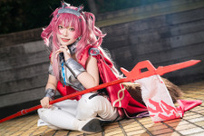 【コスプレ】振り向きポーズが美しい『鳴潮』、『原神』に人気のVTuberまで「acosta!AGF」美女レイヤー6選【写真28枚】 画像