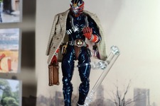 「ウルトラマン」＆「仮面ライダー」シリーズが勢揃い！「TAMASHII NATION 2025」フォトレポート【特撮編】 画像