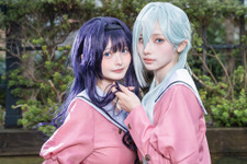 【コスプレ】人気レイヤーの「薫花」併せが麗しい！星街すいせいや『原神』も集結した「acosta!AGF」美麗コスプレ6選【写真29枚】 画像