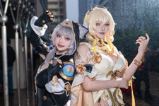 【コスプレ】美女レイヤーたちが作り出す幻想的な世界観にうっとり！『崩スタ』随一の人気ペア「アグライア＆サフェル」の絆が尊い【写真14枚】