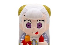 魚肉ソーセージを頬張るイングリッドに注目！『スト6』人気キャラが指人形にーデザインは「がんばれジュリちゃん」の観虐氏