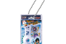 大ヒットした「妖怪ウォッチ」玩具がブリスター付きミニチュア化！ ウォッチ、メダルを裏側まで精巧に再現