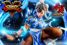 『ストV』春麗、「エヴァ」など多彩なジャンル！プライム1スタジオの高額&ハイクオリティなスタチューが最大60％オフ 画像