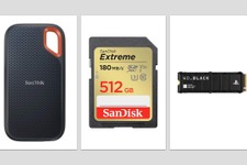 【Amazonブラックフライデー】PS5公式ライセンスの内蔵SSDや人気のポータブルSSDがセールに！小型のUSBメモリも見逃せない