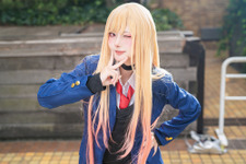 【コスプレ】制服ギャルのウインクに胸キュン！学園アイドルや銀河NO1.美少女も現れた「acosta!AGF」美麗レイヤー6選【写真27枚】 画像
