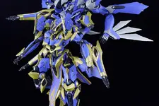 2商品揃えて「マガツイカルガ」に連結！「ナイツ＆マジック」より「イカルガ（原作版）」と「カササギ」がMODEROID DX-SCALEで立体化 画像