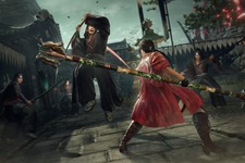 『仁王3』新たな舞台として「幕末」がシリーズ初登場！高杉晋作や沖田総司など名だたる英傑たちも参戦