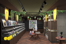 『FF14』特化ショップが秋葉原に12月19日オープン！ 「グリダニア」モチーフでグッズ先行販売やノベルティなど盛りだくさん