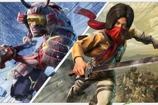 『アサクリ シャドウズ』×『進撃の巨人』コラボイベント11月25日より開催！限定装束や新ストーリーも配信