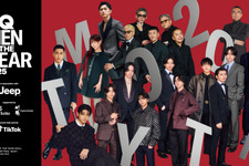 「GQ MEN OF THE YEAR 2025」小島秀夫監督がベスト・クリエイター賞を受賞！『DEATH STRANDING』が“ゲームという概念を超えた新しいエンタメ”と評価