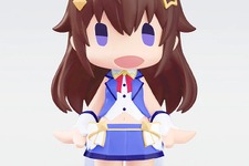 首をかしげた姿が可愛い！「HELLO! GOOD SMILE」にホロライブ「ときのそら」「さくらみこ」が仲間入り