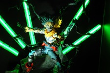 「ヒロアカ」フィギュアのクオリティが圧巻！「TAMASHII NATION 2025」フォトレポート【ジャンプ作品編】 画像