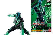 「仮面ライダーゼッツ」【装】着して【動】かす食玩第2弾！ エスプリムリカバリーやノクスナイトなど全10種ラインナップ