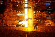 『オクトパストラベラー0』「復興と復讐」のRPGは“集大成”と“新機軸”の2本立て！ シールド＆ブレイクの戦略性は“8人編成”でより奥深く【プレイレポ】